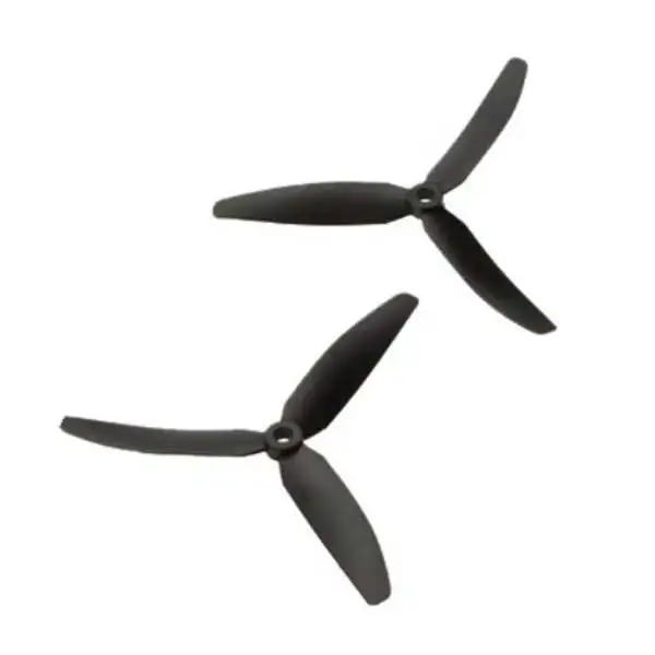 MACH 4 пары высокая производительность 5030 5*3 3 Blade Prop CW CCW нейлоновый Пропеллер для RC