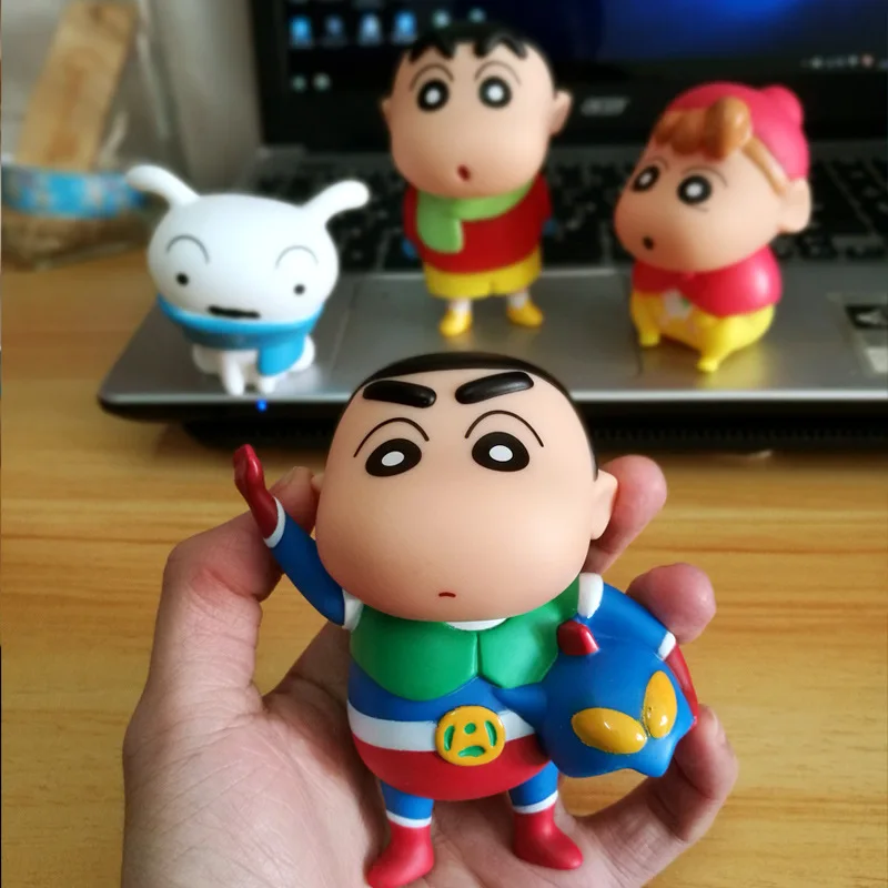 shin chan figure