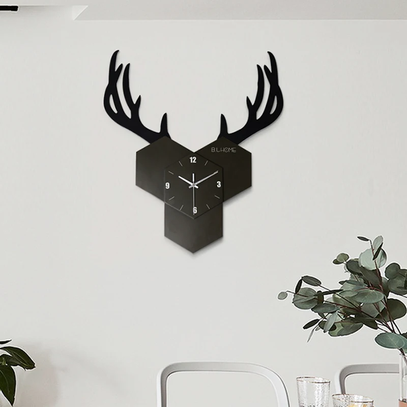 wall clock kitchen  (8)