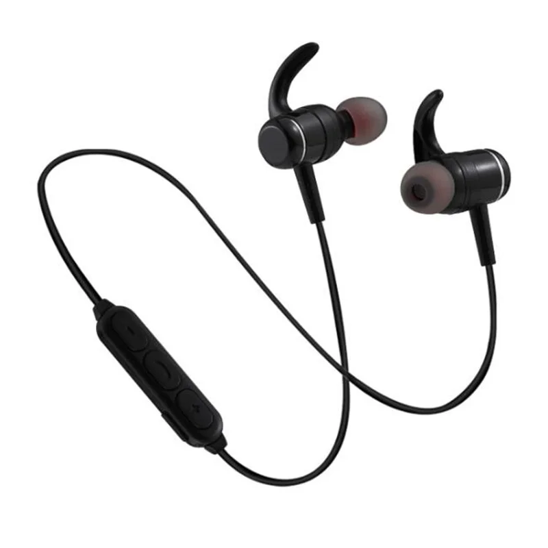 Наушники вкладыши с крючком беспроводные Bluetooth наушники Pro Спортивная гарнитура