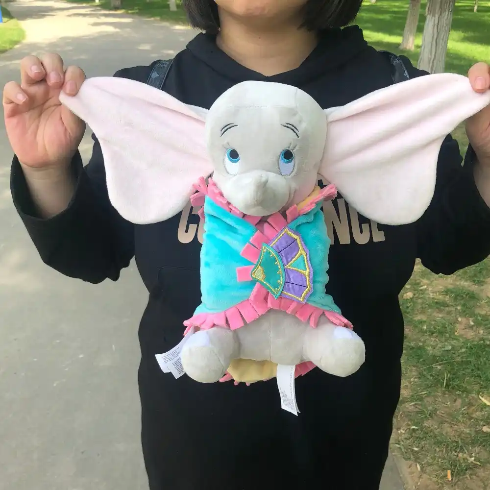 disney swaddle plush