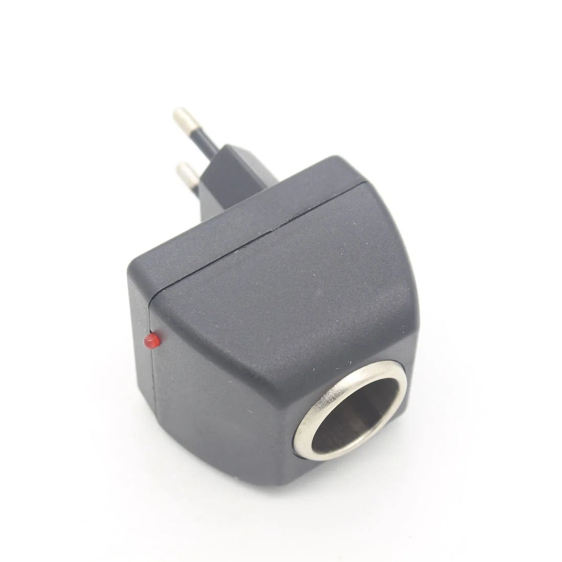 

Car Charger Switch Digmax Cigarette Lighter Conversion Socket Domestic 220V Turn 12V Charger Conversion Auto Accessories