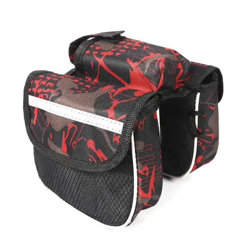 Top Durable Bicycle Frame Bag Cycling Front Head Top Tube Pockets Large Capacity Bike Double Pouch For Mobile Phone Small Things 3 Top Durable Bicycle Frame Bag Cycling Front Head Top Tube Pockets Large Capacity Bike Double Pouch For Mobile Phone Small Things 3