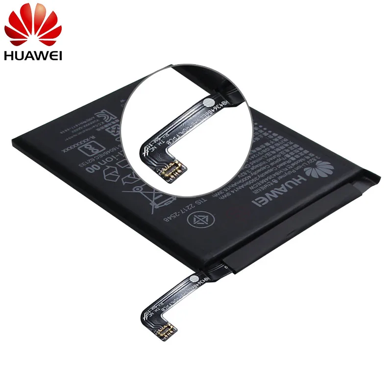 Оригинальный аккумулятор для телефона Hua Wei HB436486ECW 3900 мАч Huawei Mate 10/Mate 10 Pro Lite/P20