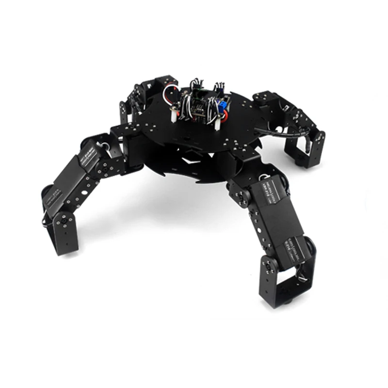 

Four legs ROBOT/bionic quadruped robot mechanical beast/diy parts
