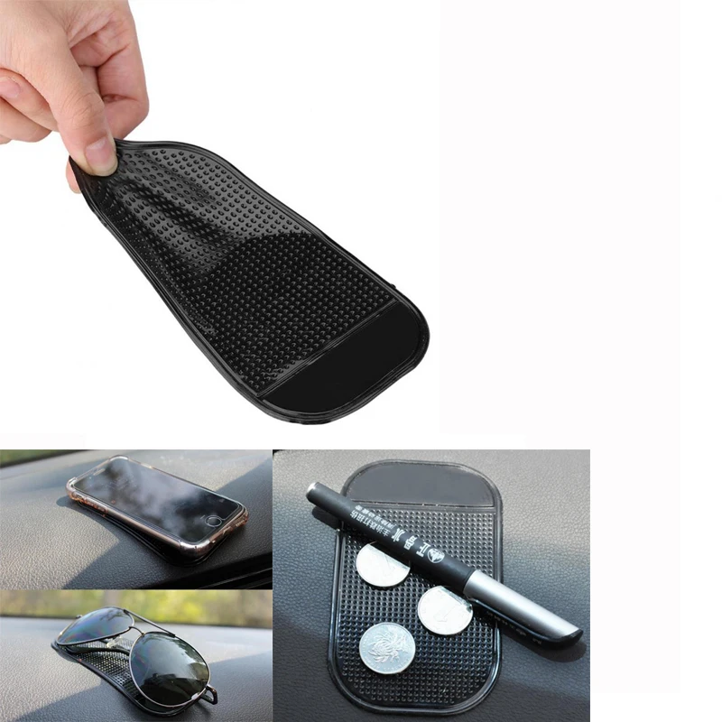 

Car Magic Anti-Slip Dashboard Sticky Pad Non-slip Mat Holder For GPS Cell Phone Automobiles Interior Accessories