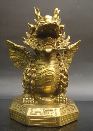

Antique bronze Pure Copper Brass factory decoration lucky