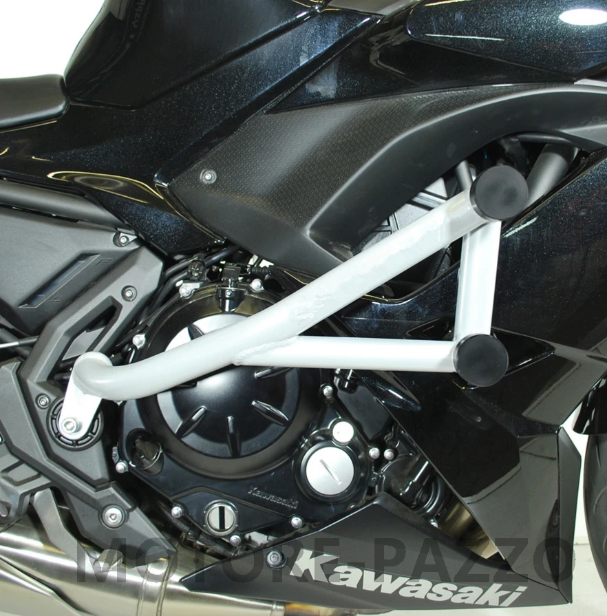 Для Kawasaki Z650 Ninja650 ниндзя 650 аварии бары защита двигателя мотоцикла рамки протекторы