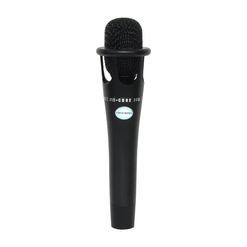 E300 Professional Wired Condenser microphone with 3.5mm Jack cable