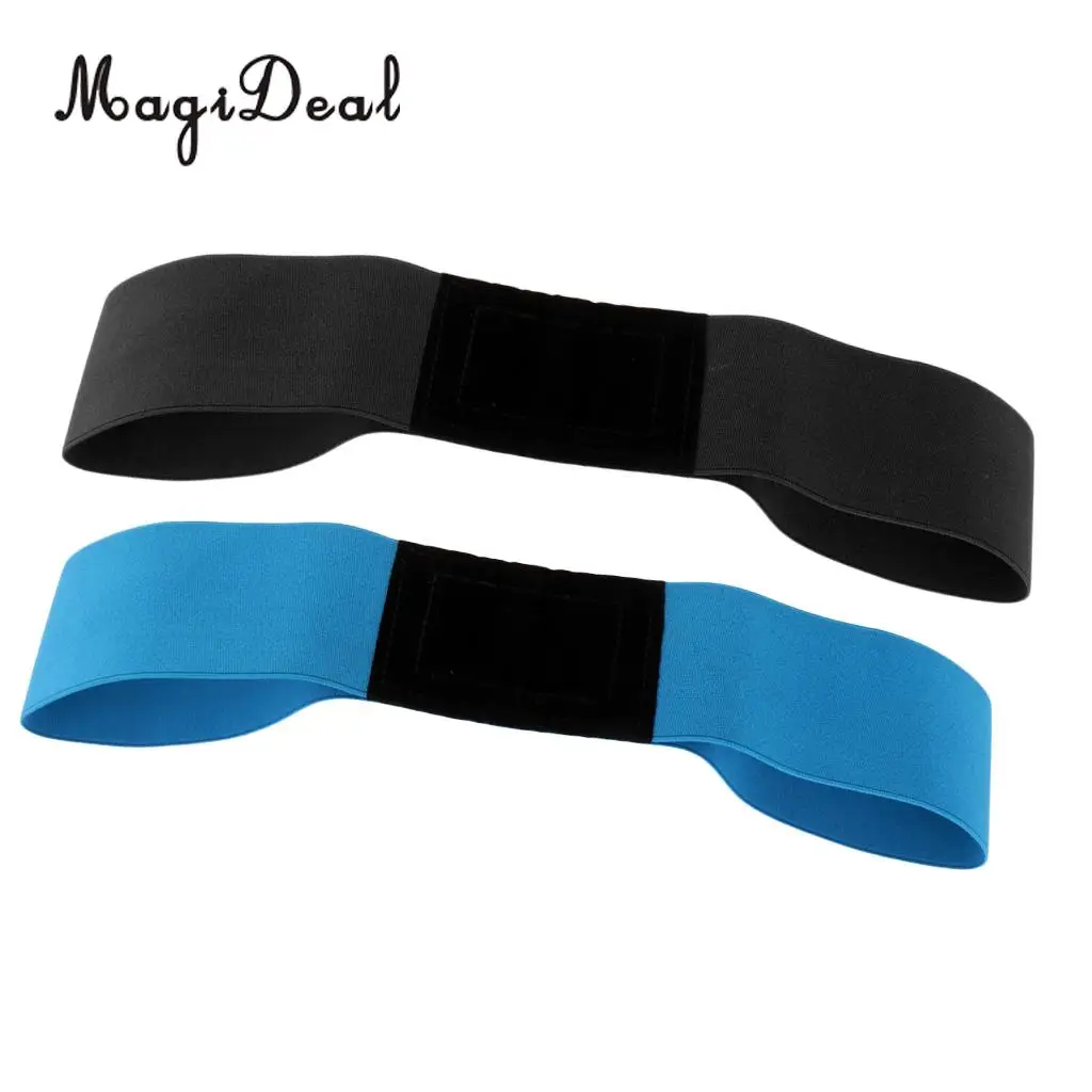 MagiDeal Golf Swing Training Aid Arm Band Belt Strap Practice Trainer - Universal Fit
