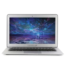 ZEUSLAP-X3 13.3inch 1920X1080FHD IPS Screen intel core i5 cpu 4GB RAM 128GB SSD Metal Case Fast Running Netbook laptop computer