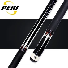 PERI EXA Профессиональный пул Cue 1/2 пул Cues набор палок 12,75 мм наконечник высококлассная бильярдная ручка чемпионский плеер