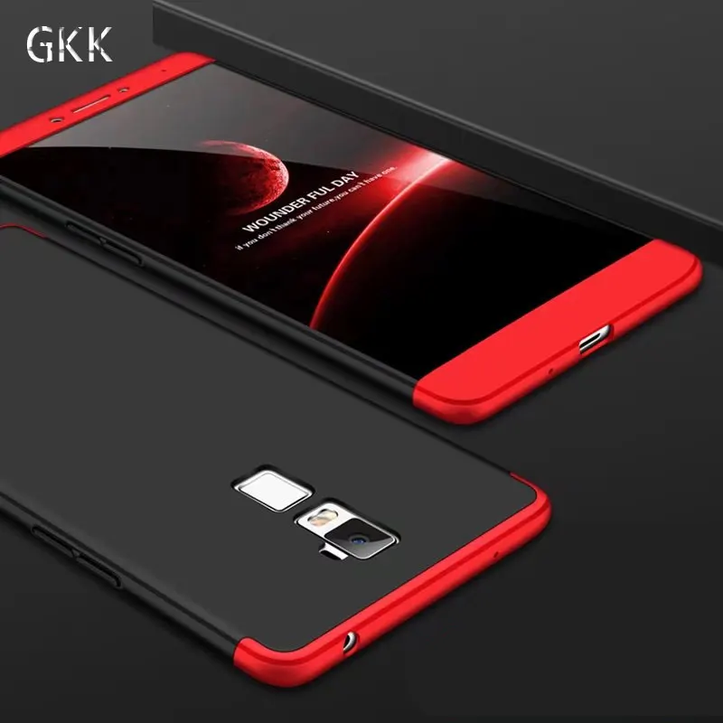 3 In 1 Design Slim Armor Phone Case for OPPO R9 F1 Plus F1s A59 A39 A57 R11 R9s Hard HyBrid PC 360 Full Protection Cover |
