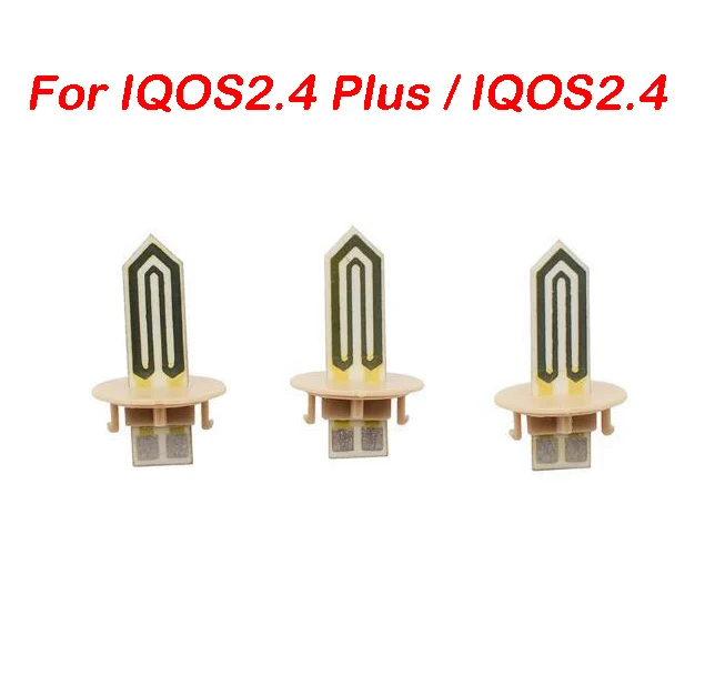 

1pcs Replacement Ceramic Heater Blade For iqos 2.4 plus heating stick