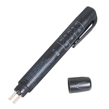

High Quality Brake Oil Detection Pen Universal Brake Fluid Liquid Digital Tester Auto Detector Accurate Oil Quality Check Pen