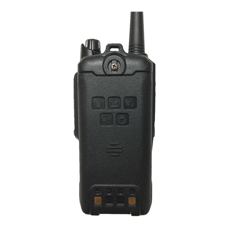 2 шт. BaoFeng T 57 морской Интерком Ip67 водонепроницаемая рация Ham двухсторонний