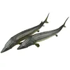 Pu Sturgeon Fish Simulation Model Home Living Room Decorations Ornaments Simulation ► Photo 3/4