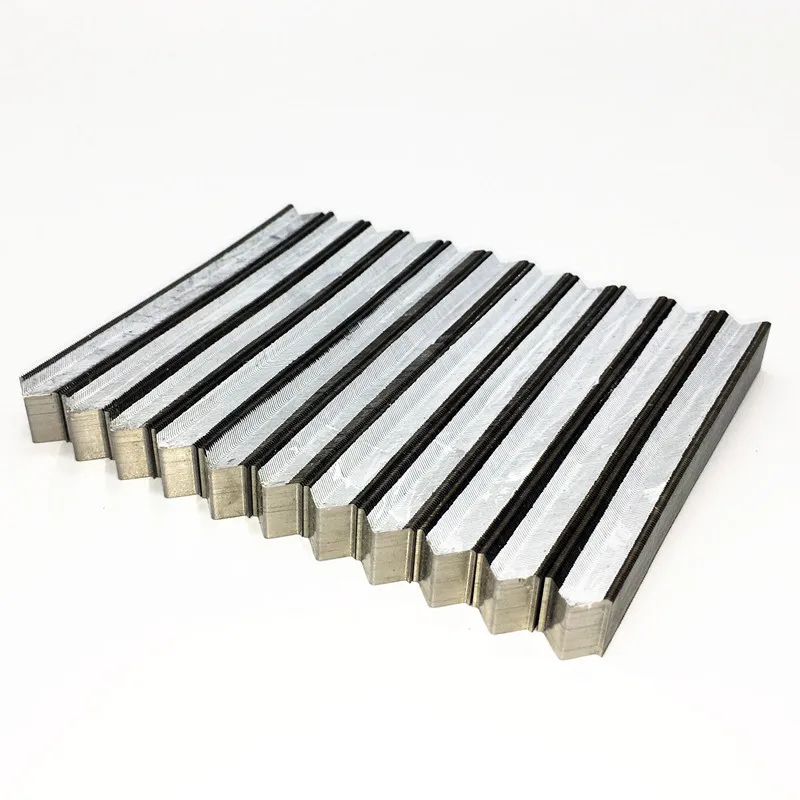 V Nail Photo frame nail picture frame wedges v nails Sharp Grind for