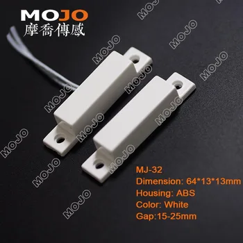 

2020 MJ-32(5pcs) Proximity switch sensor Magnetic switch magnetic switch alarm NO open