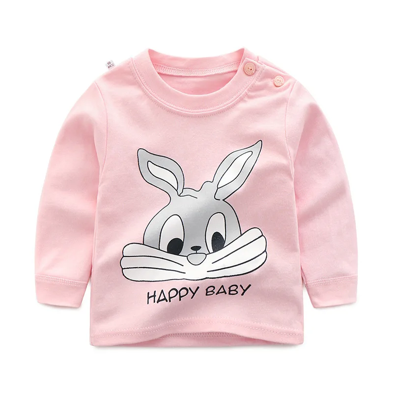 

Good Quality T-shirt Fashion Casual Short Sleeve Cute Cotton Material small size