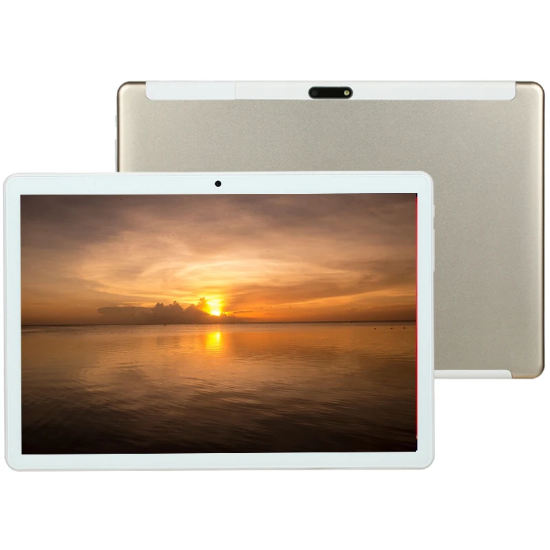 

CE Certification Google store Android 8.0 10 inch tablet Octa Core 6GB 4GB RAM 32GB 128GB ROM 1280x800 IPS 2.5D Glass Tablets
