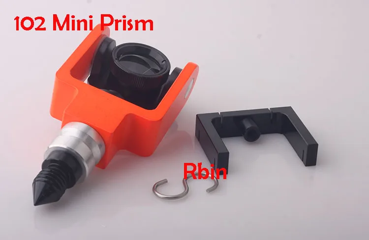 

NEW All Metal Mini Prism For Topcon Sokkia Nikon Pentax Total Stations 30 0mm