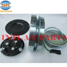 SD7H15 1pk Магнитная клатч шкив сборки 24 В для SANDEN 4479 4640 8109 4 S#58768 106-5122 ABPN83304734 подходят для Caterpillar