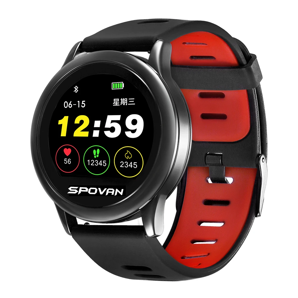 

SW001 Smart Watch Men Fitness Activity Tracker Sport Smartwatch Blood Pressure Heart Rate Monitor Pedometer Reloj Inteligente