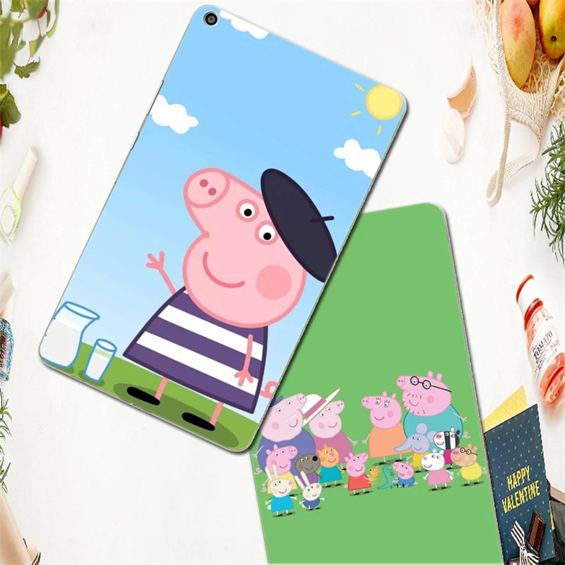 

Painted Tablet Case For Huawei Mediapad Media Pad T3 10 8 7.0 3G for Honor Play Pad 2 9.6 BG2-U01 KOB-L09 W09 Silicone Cover