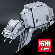Лепин 05051 силы пробудить на игрушки на транспортировка бронированный робот 75054 звезда серии войны здание Блоки Кирпичи DIY Дети подарок