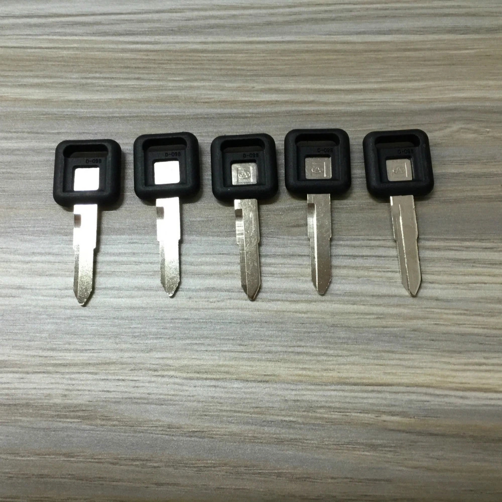 Llaves de plástico dobles camioneta Isuzu, venta al por mayor, 5 piezas|car key finder|key carkey for smart - AliExpress