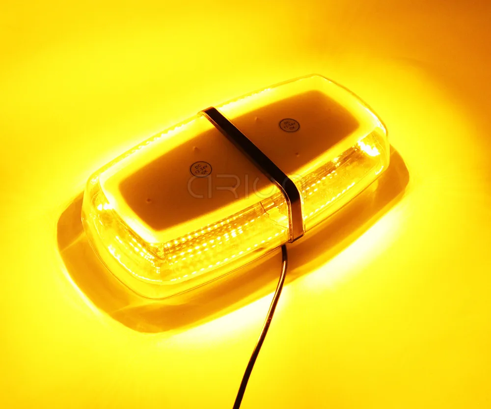 CIRON 72 SMD Автомобильная крыша грузовика светодиодная стробоскопическая вспышка