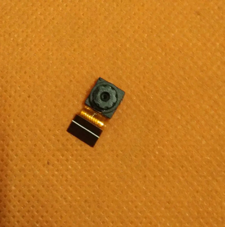 

Original Photo Front Camera 2.0MP Module for Ulefone Be X 4.5inch MTK6592 QHD 960x540 Octa core Free shipping