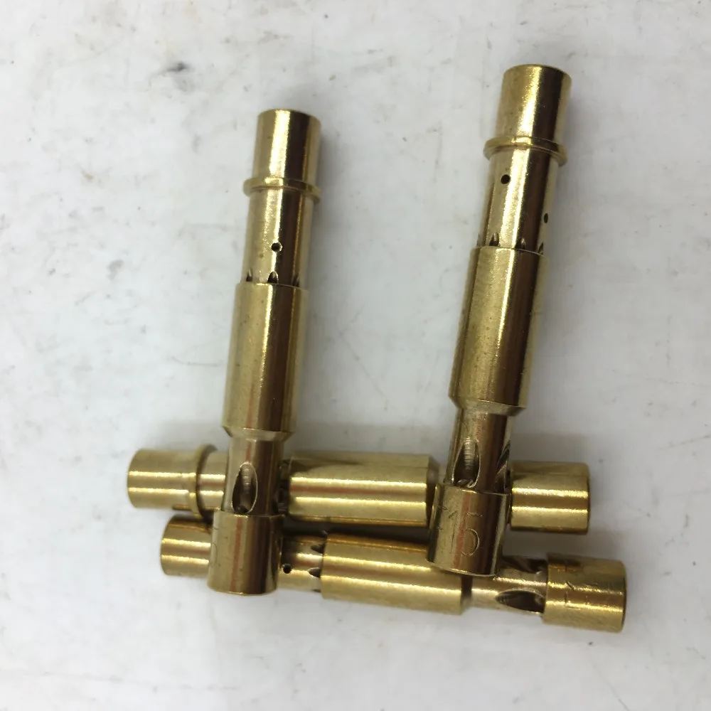 4x Emulsion Tube F7 for Weber DCOE IDF IDA EMPI DCOE IDF IDA DCNF DMTR DATRA DF