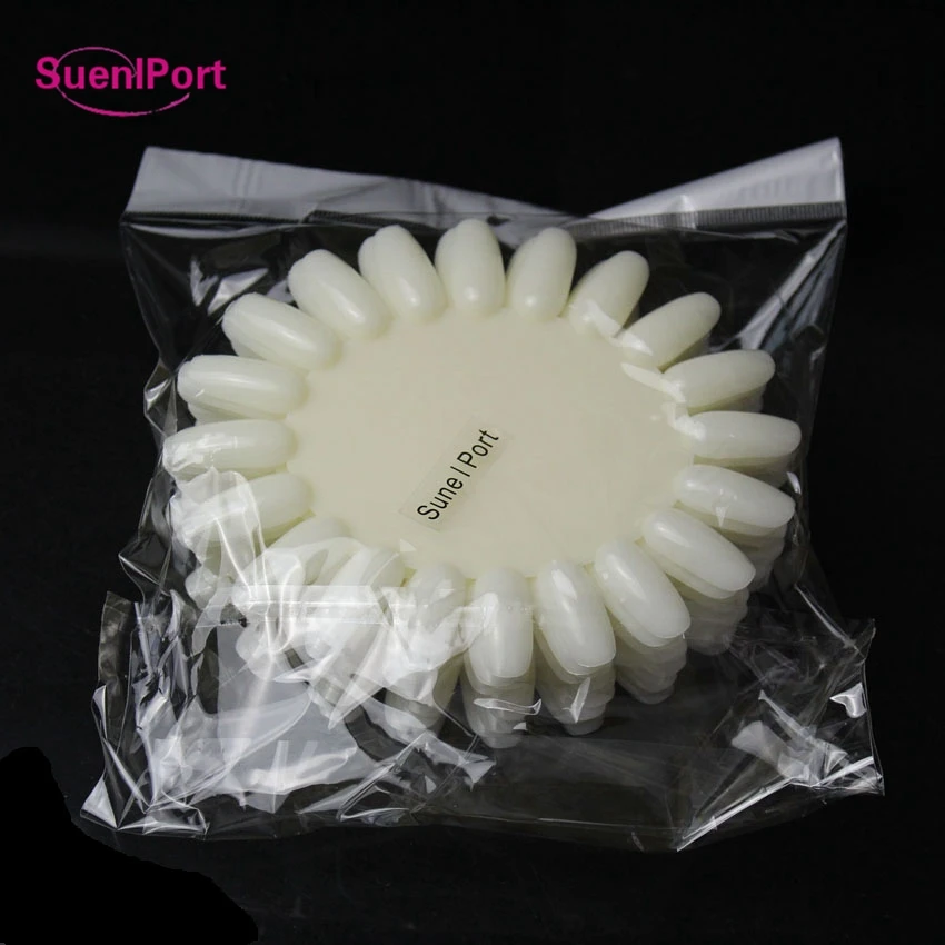 

Sune l Port 10pcs/set Natural Nail Showing Shelf False Nails Display Nail Polish Shelves Practice Training Wheel False Nails Tip
