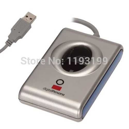 URU4000B считыватель отпечатков пальцев USB биометрический сканер отпечатков пальцев сенсор считыватель U are U 4000B
