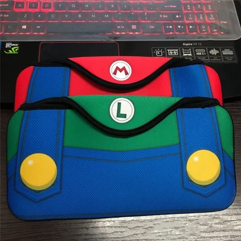 

Travel Carrying Case Bag for Nintendo Switch NS Game Console Transport Storage Pouch Protective Case Cover Game Bags