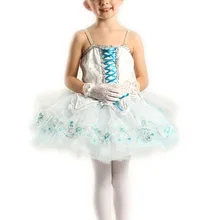 Ограниченный по времени костюм-купальник, детское балетное платье пачка для ребенка, кружевная Одежда для танцев на бретелях, гимнастическое балетное трико танцевальная одежда