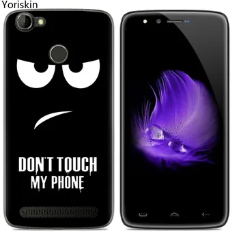

Fashion TPU Painted Slim Back Cover For Homtom HT50 Silicone Gel Anti-Slip Phone Case For Homtom HT50 3D Painted Shell Fundas