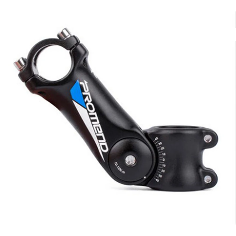 mtb adjustable stem riser