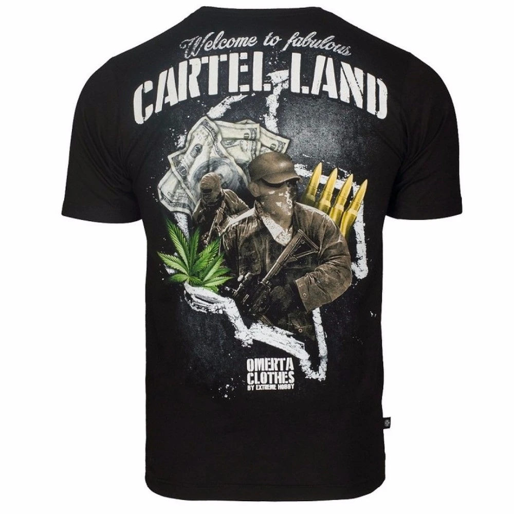 T Shirt Extreme Hobby Omerta Cartel Land Escobar Mafia Drugs 100 Cotton Black 2018 New Men T Shirt Men T Shirt T Shirt Ment Shirt T Shirt Aliexpress