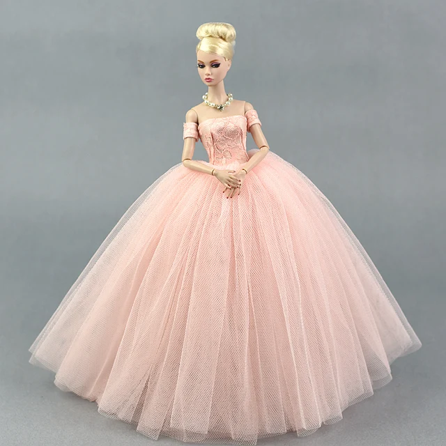 Best Price Dress + Veil / Pink Lace Party Dress Evening Gown Bubble skirt Clothing Outfit Accessories For 1/6 BJD Xinyi FR ST Barbie Doll Best Price Dress + Veil / Pink Lace Party Dress Evening Gown Bubble skirt Clothing Outfit Accessories For 1/6 BJD Xinyi FR ST Barbie Doll
