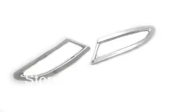

Chrome Rear Reflector Trim For Ford Focus MK3 Sedan 2012-2013