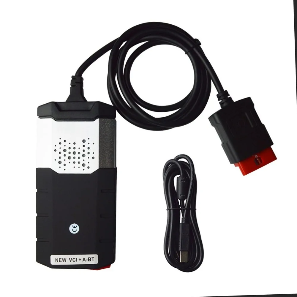 Cimiva DS 150E Single Board Scanner With Bluetooth Green Board Diagnostic Tool Car Vehicle Truck Diagnostic Scanner J21C 2 8 lcd car vehicle diagnostic tool scanner red