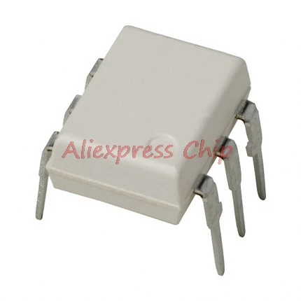 

1pcs/lot DIP optocoupler optocoupler 4N27 EL4N27 DIP-6 original authentic In Stock