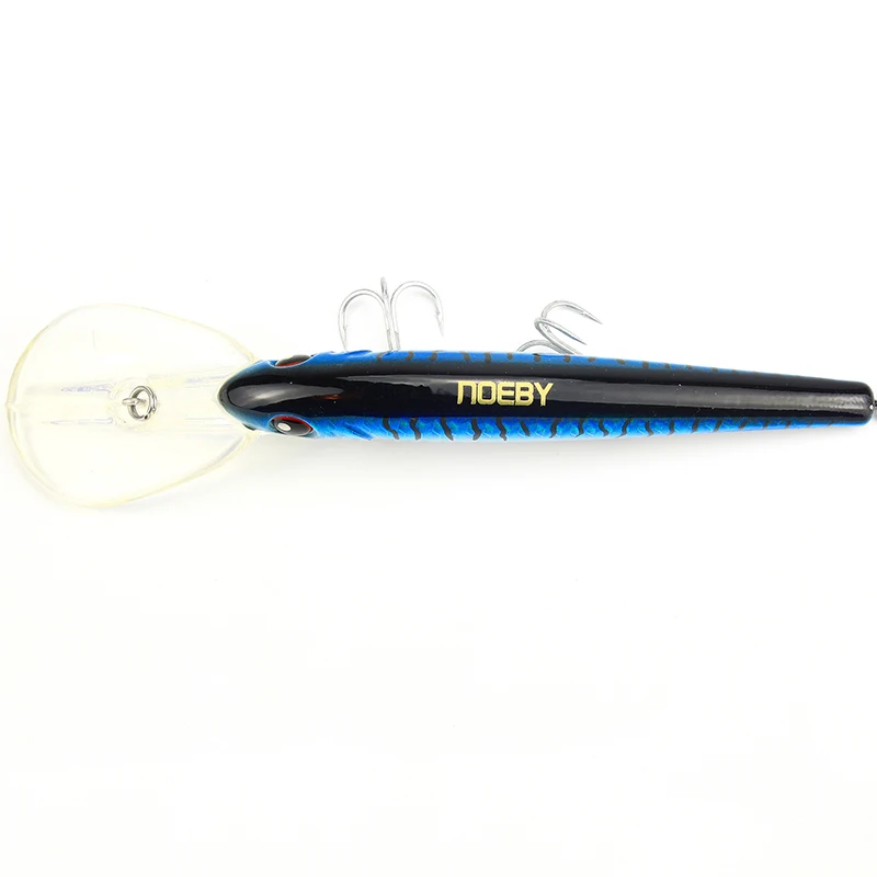 NOEBY-2-Pieces-Saltwater-Fishing-Lure-120mm-21-5g-Floating-3-4-5m-Minnow-Fishing-Bait (1)