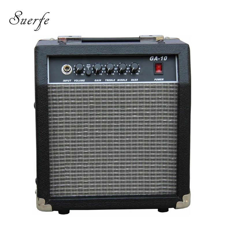 SUERTE 10W Electric Guitar Amplifier Amplificador