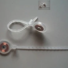 Метки уплотнения RFID для управления логистическим отслеживанием