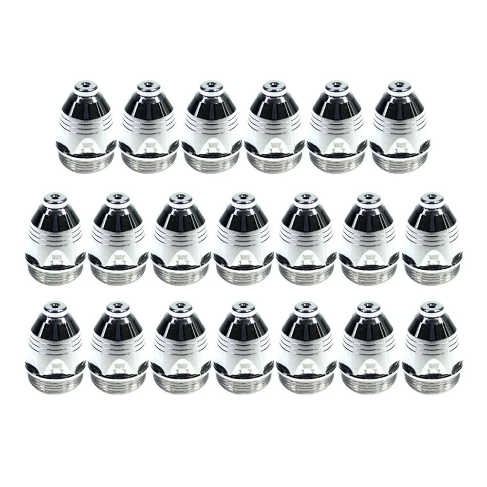 

New Tools Part For P-80 Plasma Cutting Torch Consumable Pkg-20 WS Plasma Nozzle Tips 1.7mm