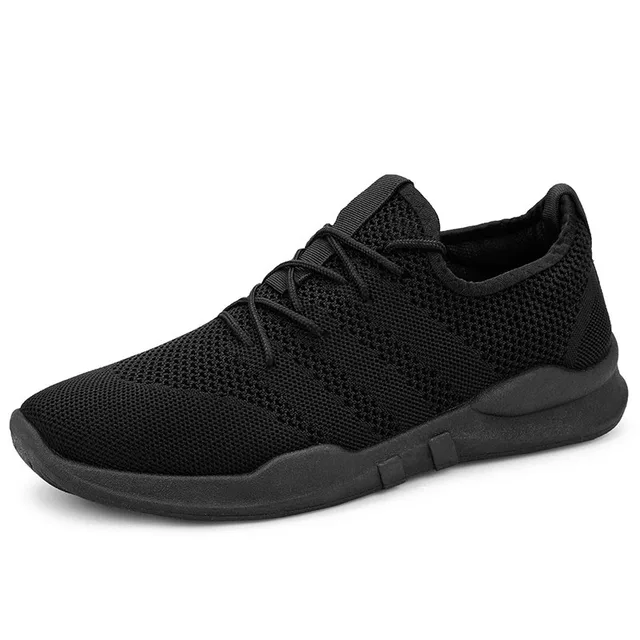 ZHJLUT Man Running Shoes Sneakers Air Mesh Comfortable Sport Shoes Men Trend Lightweight Walking Shoes Breathable Zapatillas